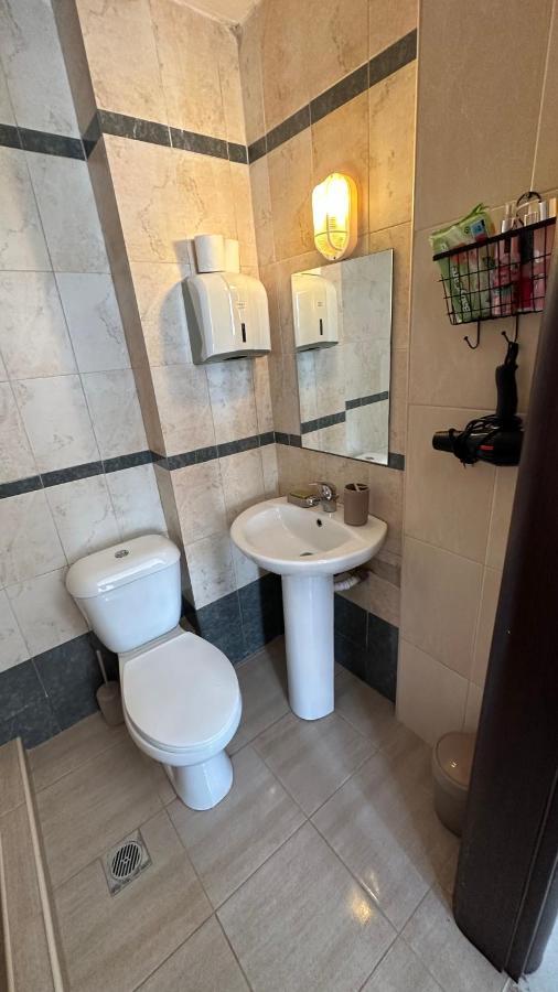 Melathron Rooms Nea Moudhania Exteriör bild