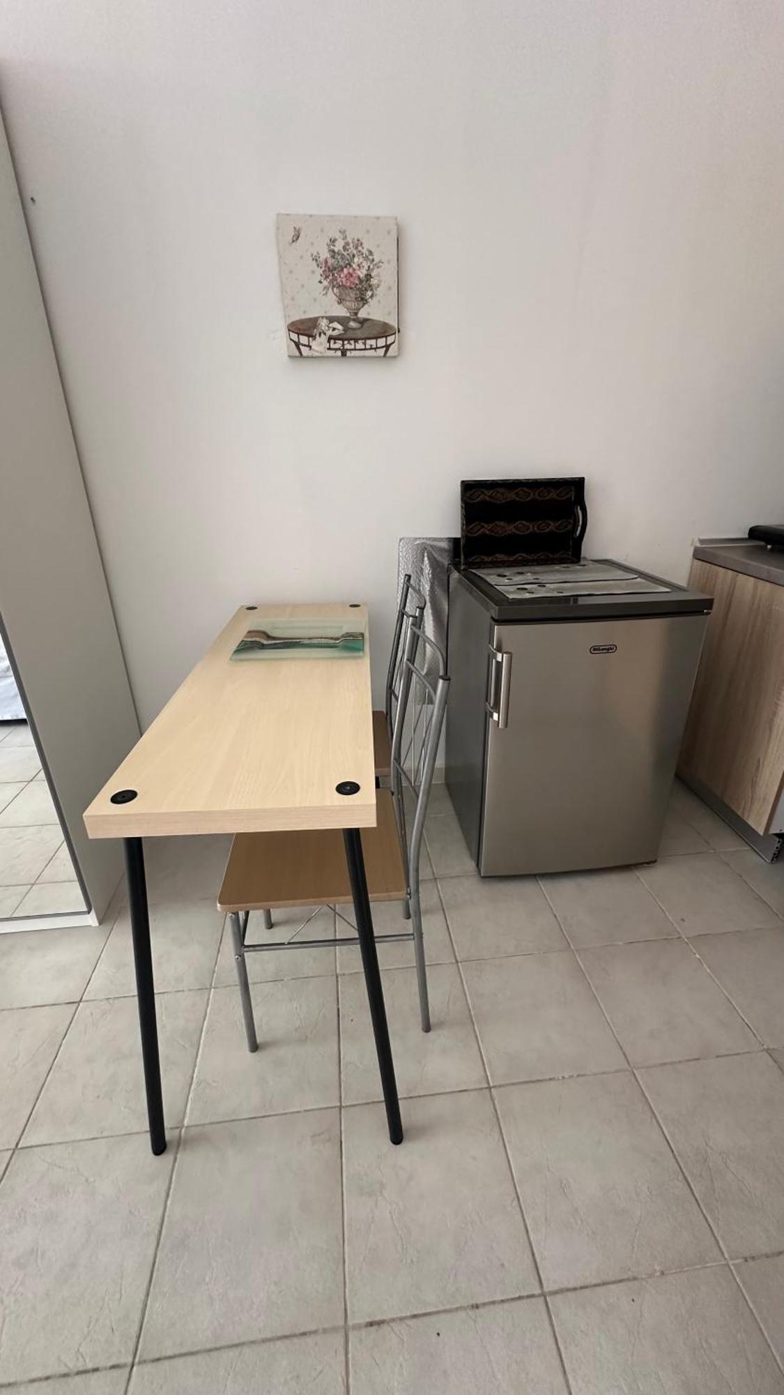 Melathron Rooms Nea Moudhania Exteriör bild