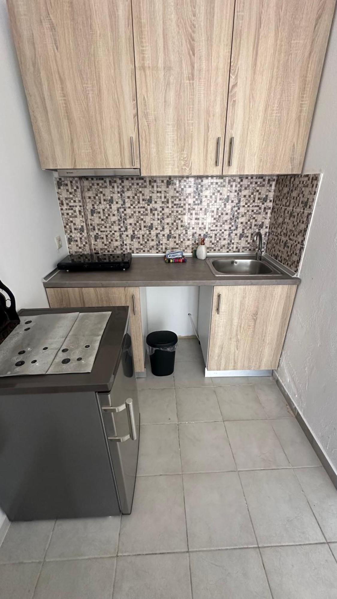 Melathron Rooms Nea Moudhania Exteriör bild